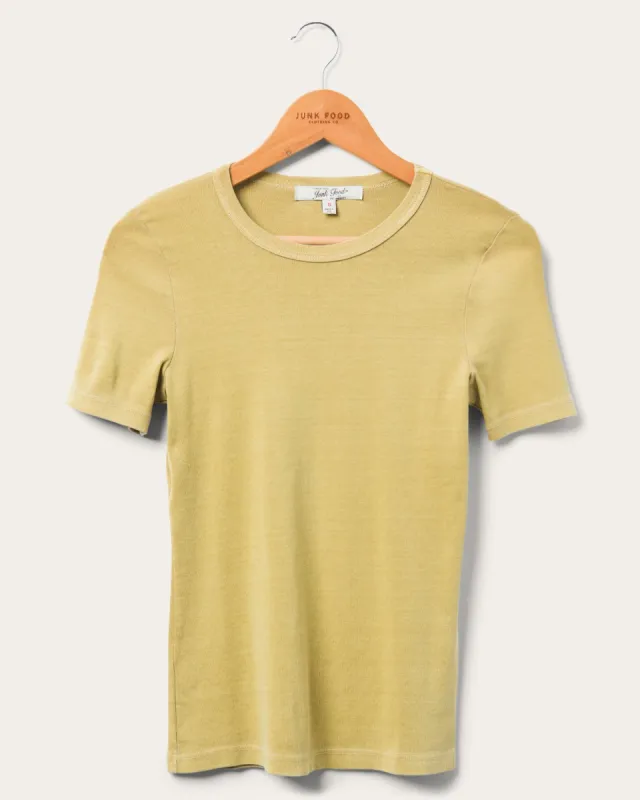 Women's Super Slim Tee sold by Junk Food Clothing