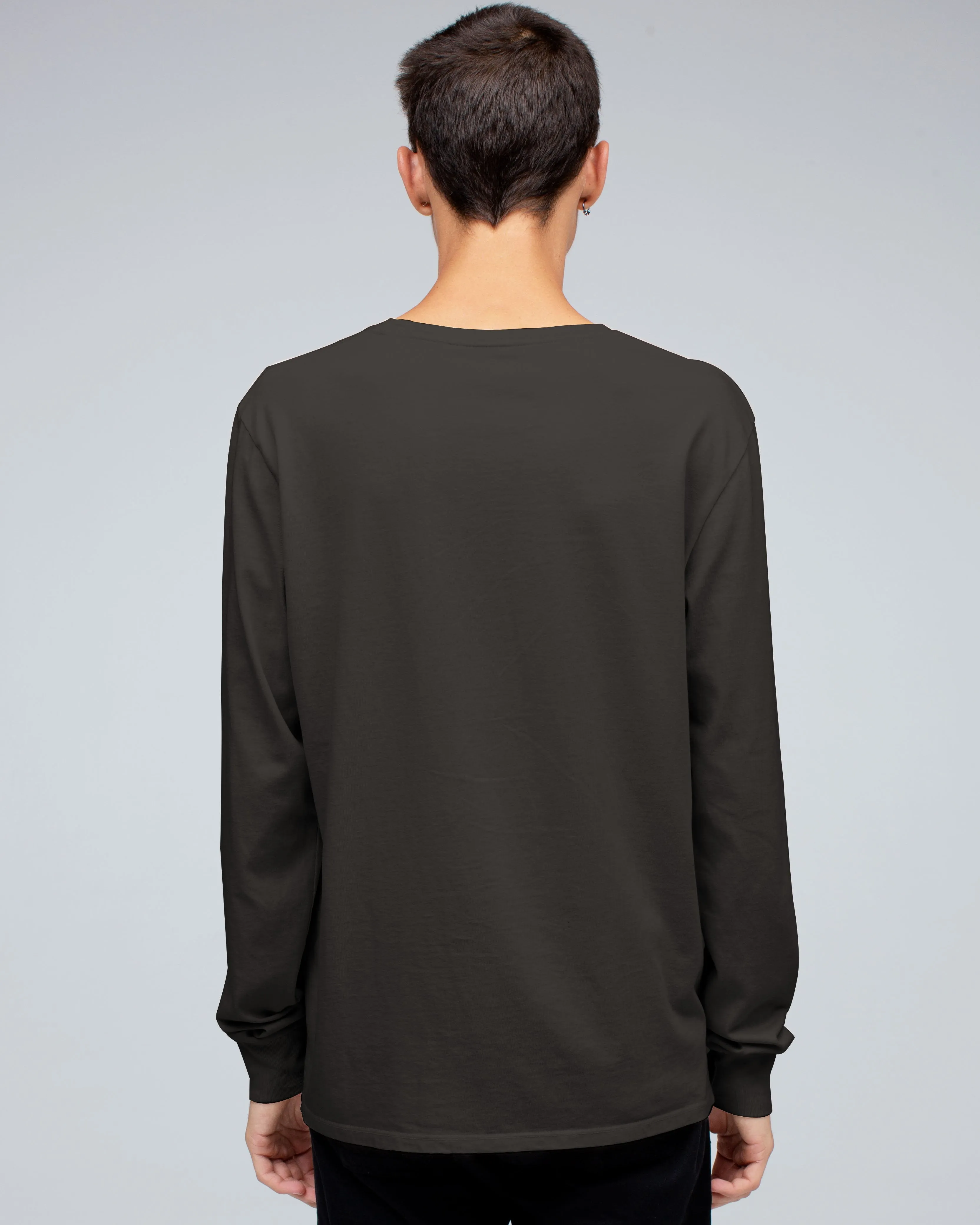 Men's Original Long Sleeve sold by Junk Food Clothing product image thumbnail 3