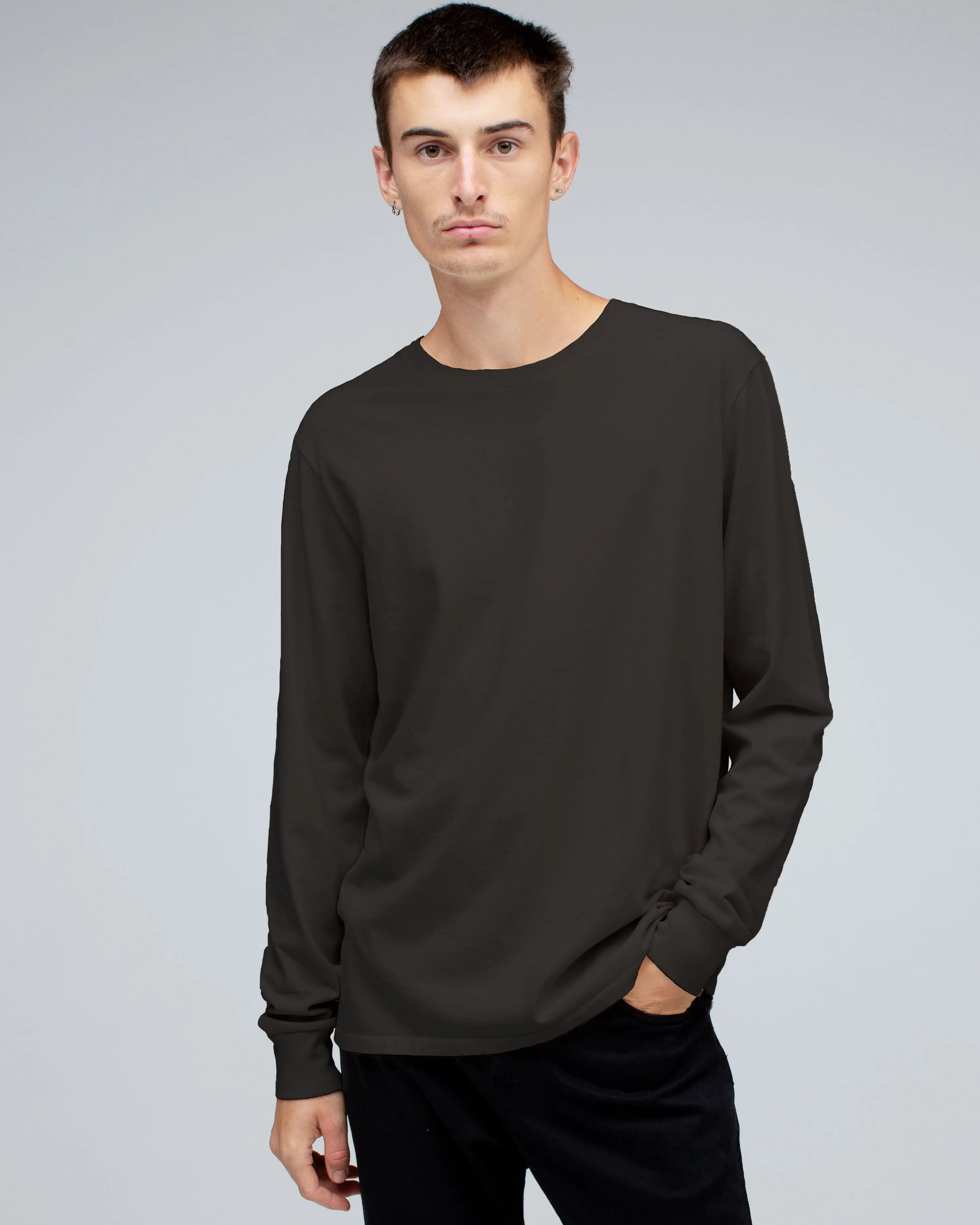 Men's Original Long Sleeve sold by Junk Food Clothing
