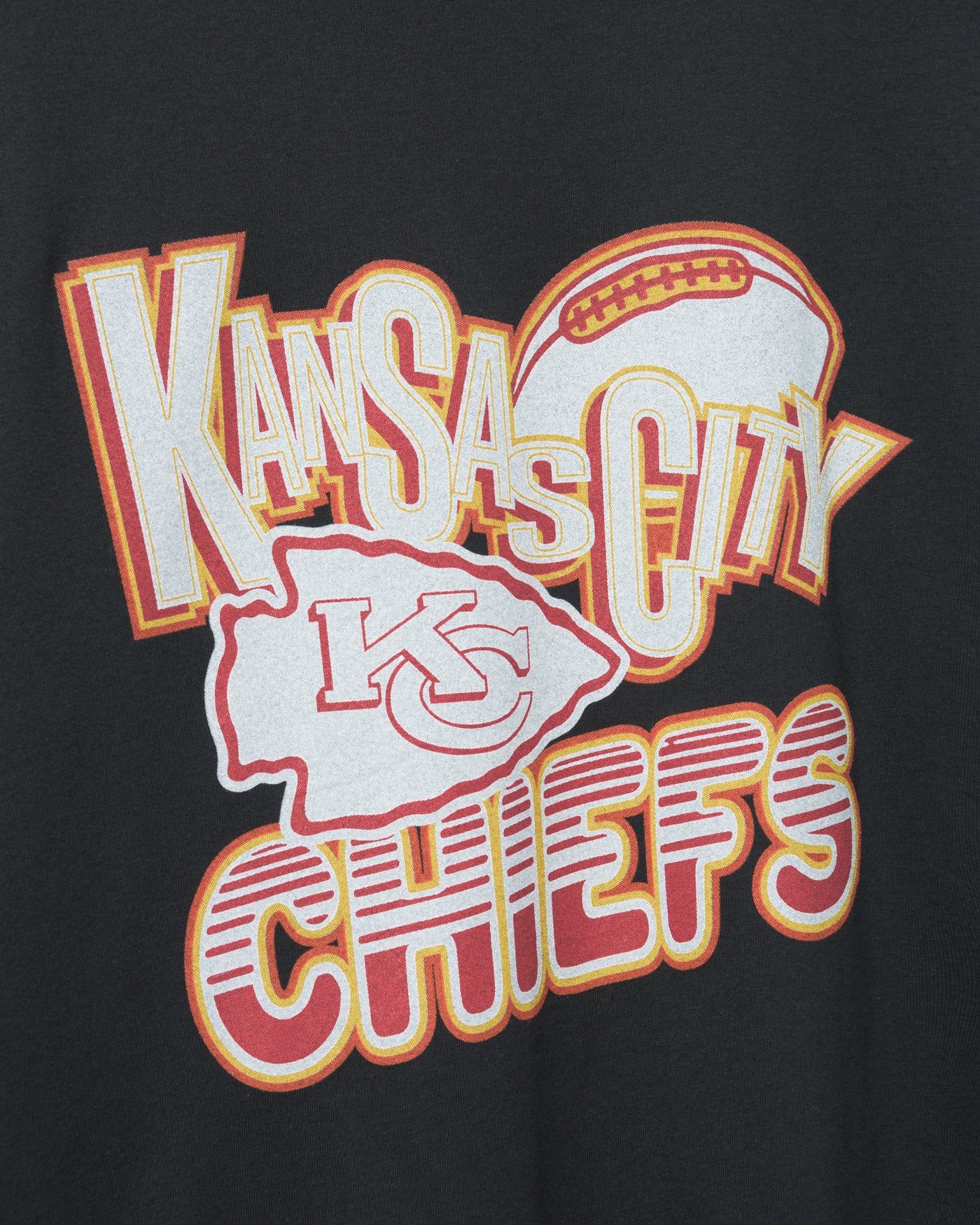 Chiefs NFL Pass Rush Tee sold by Junk Food Clothing product image thumbnail 3