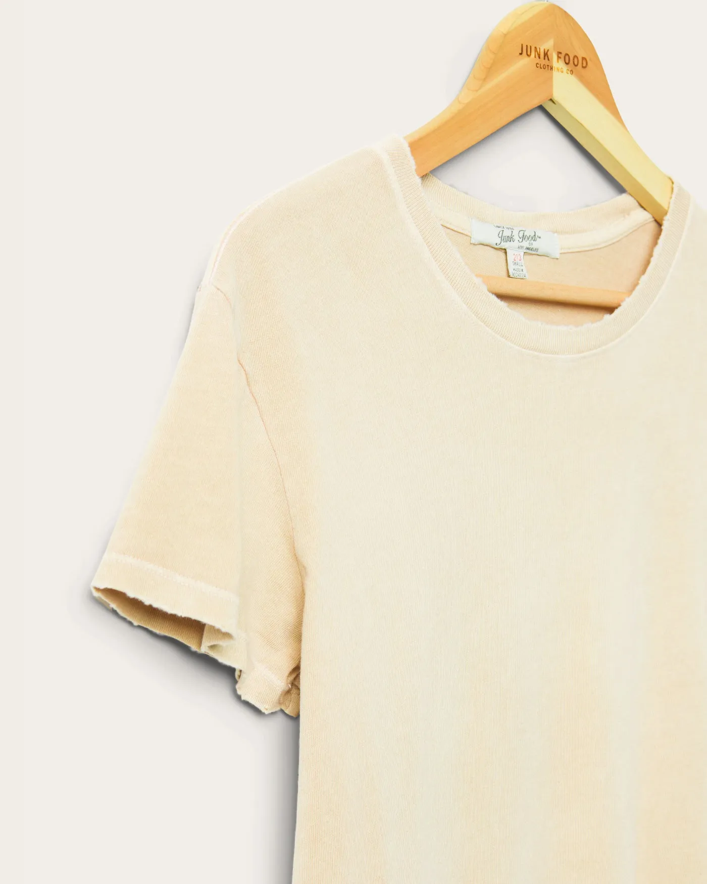 Women's Vintage Tee sold by Junk Food Clothing product image thumbnail 5