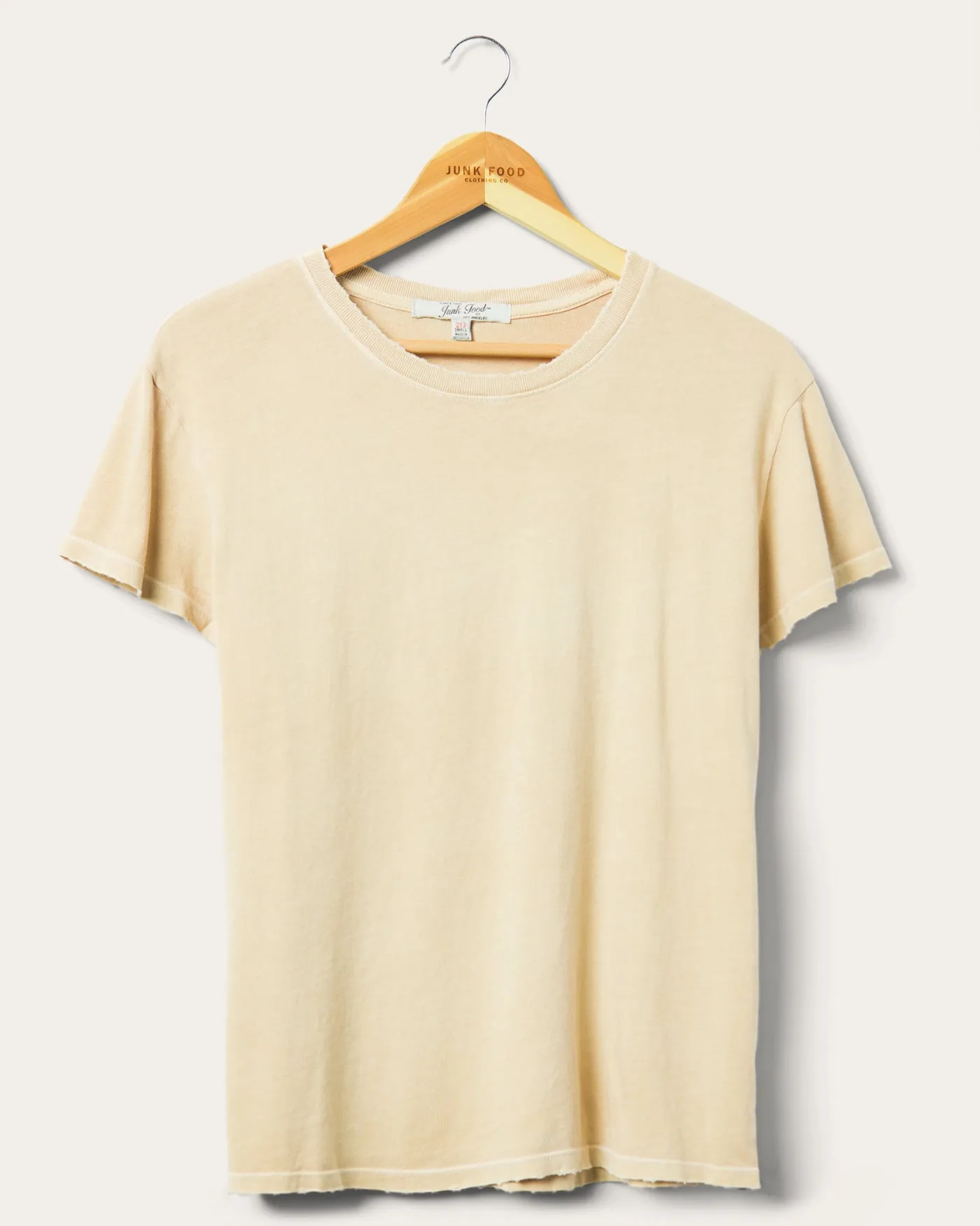 Women's Vintage Tee sold by Junk Food Clothing