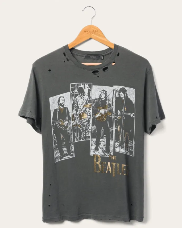 Kith for the Beatles Revolver Vintage Tee - White | Parallel