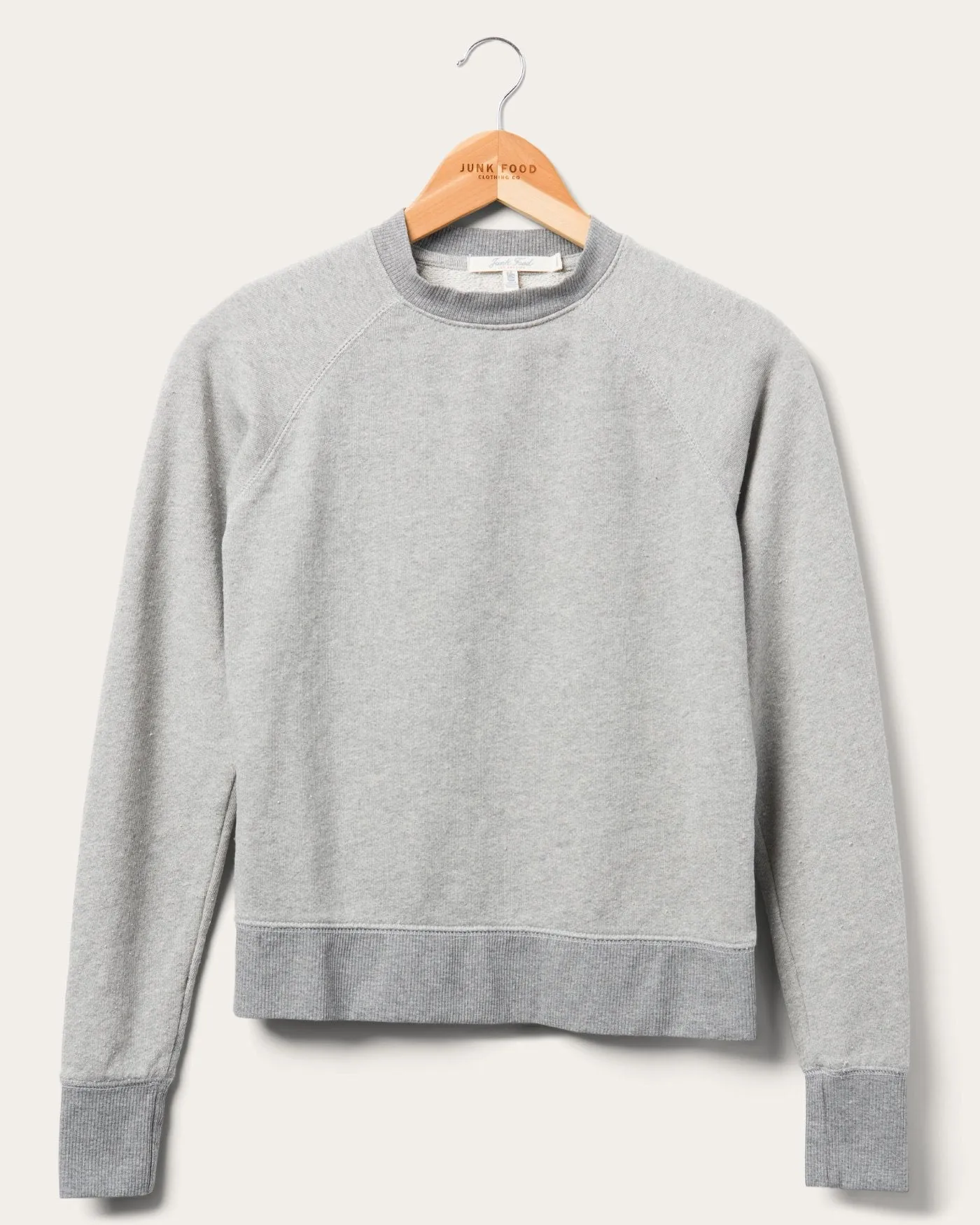 Women's Raglan Pullover sold by Junk Food Clothing