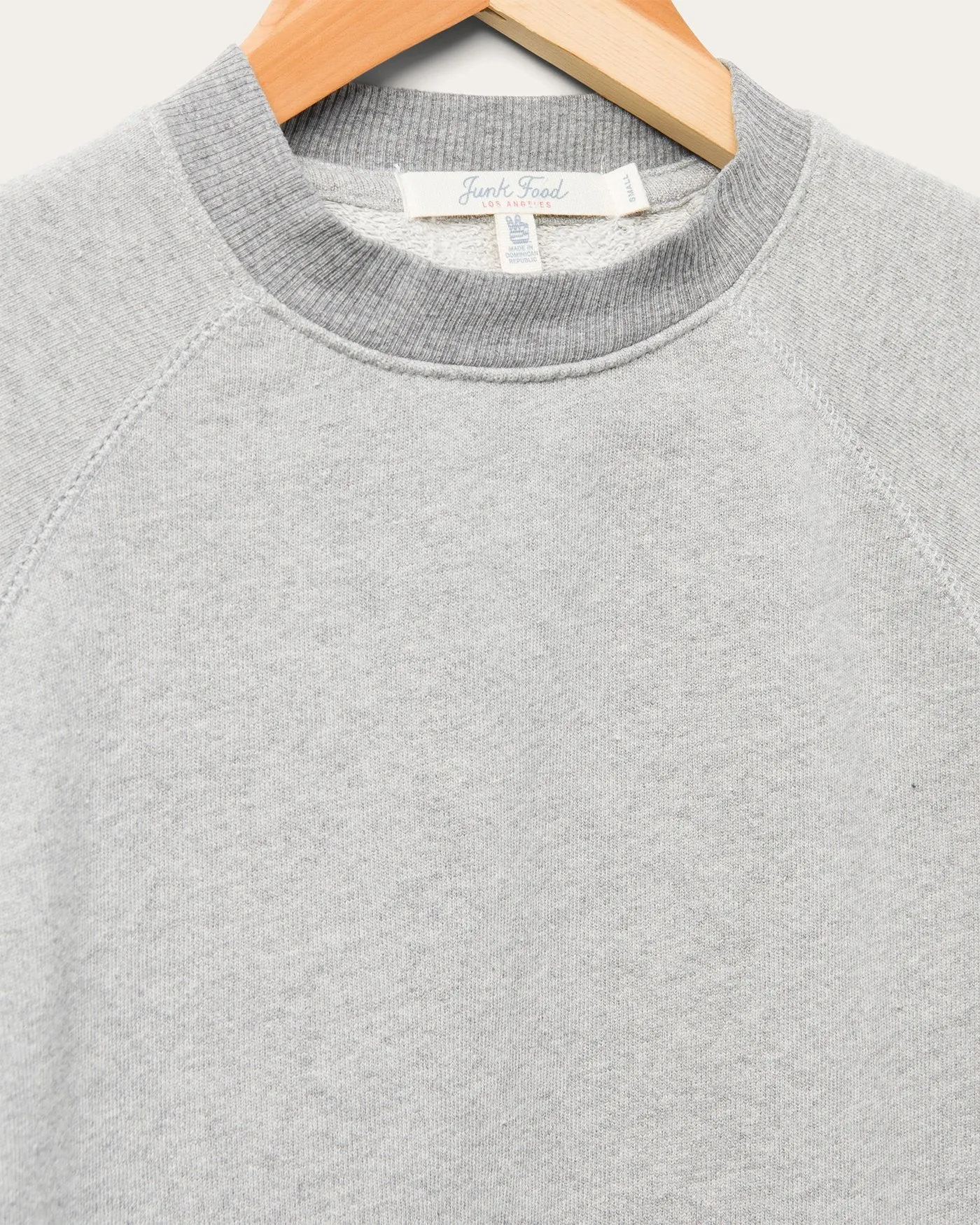 Women's Raglan Pullover sold by Junk Food Clothing product image thumbnail 3