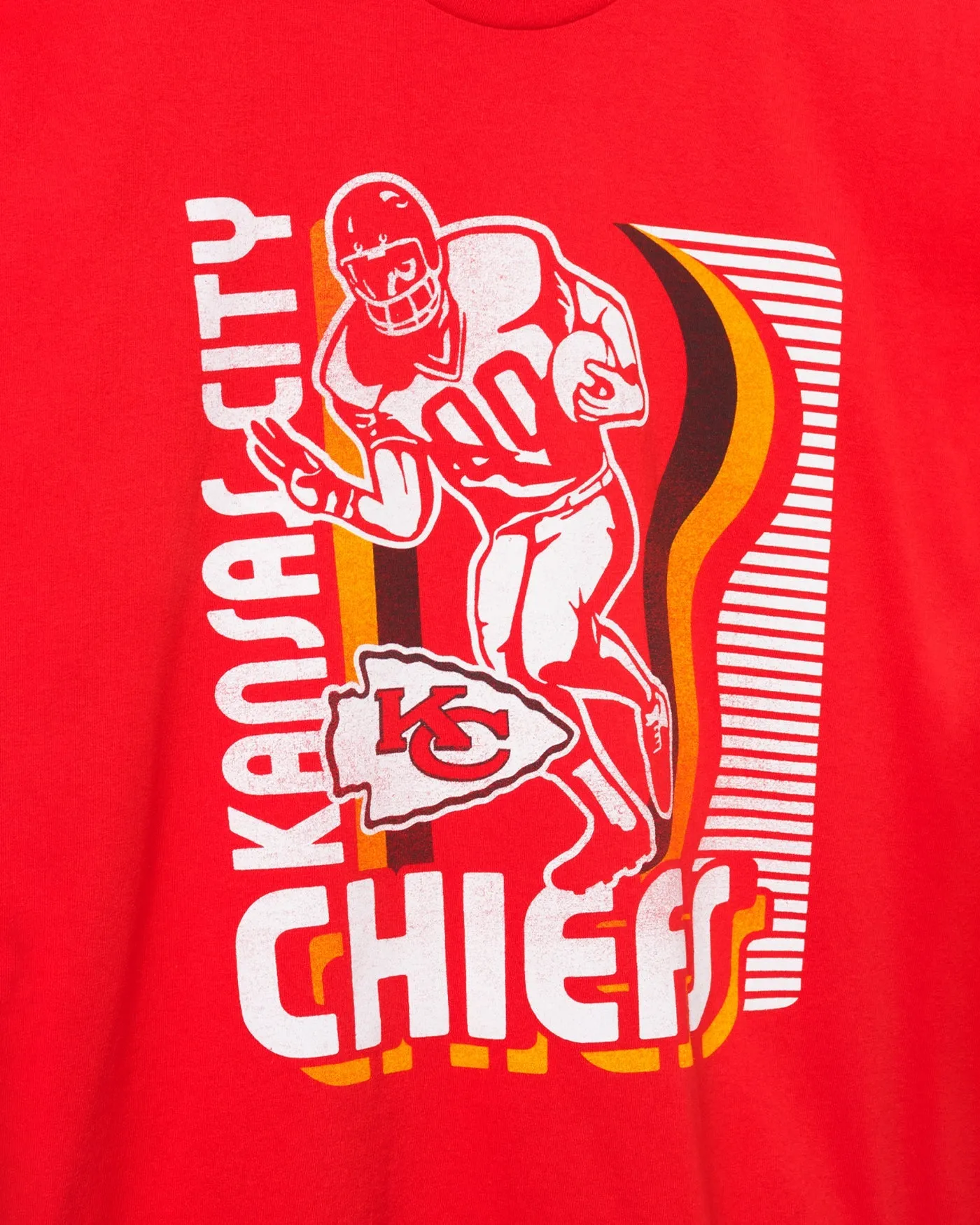 Chiefs Running Back Flea Market Tee sold by Junk Food Clothing product image thumbnail 3
