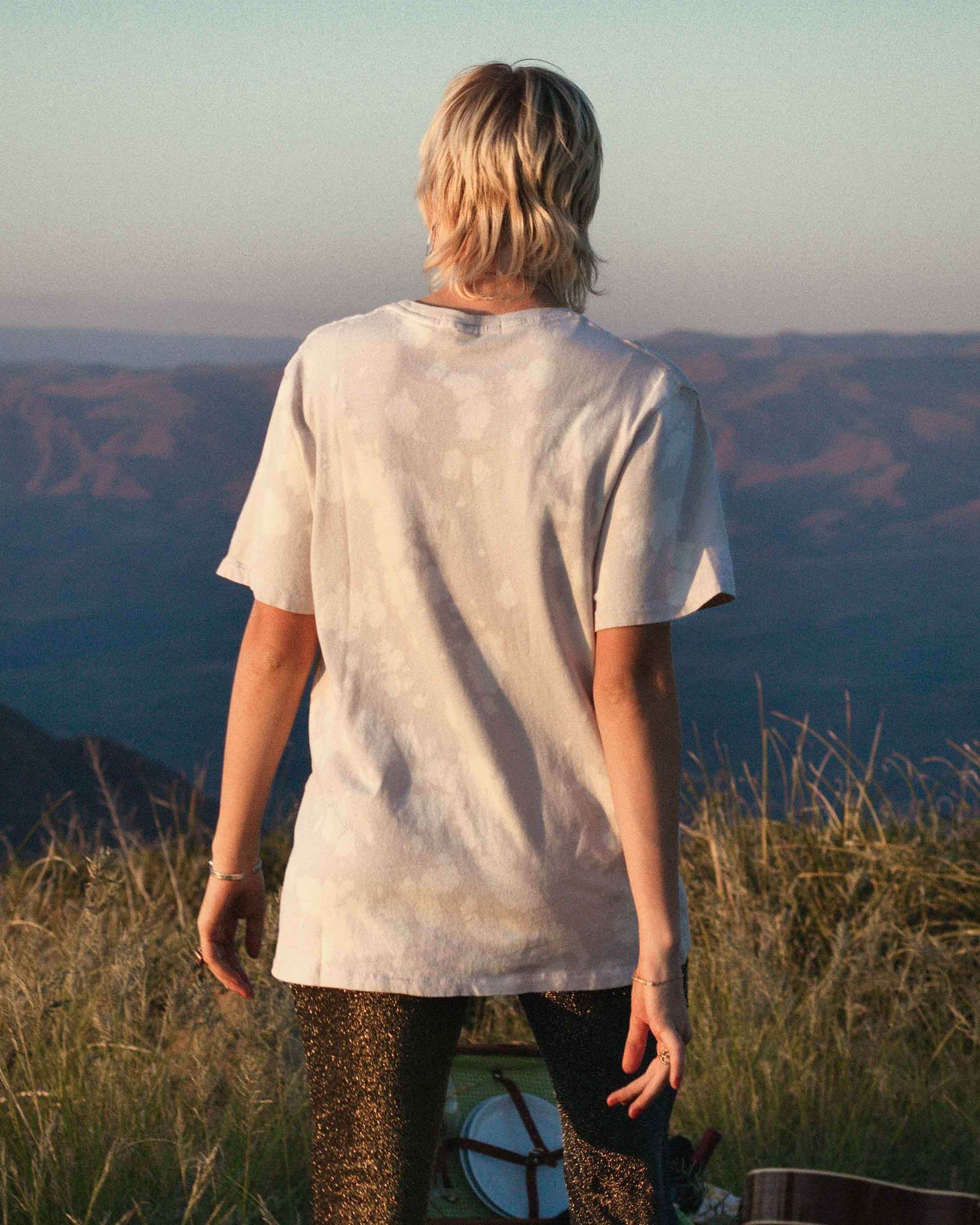 Women's Pink Floyd London Vintage Tee sold by Junk Food Clothing product image thumbnail 6