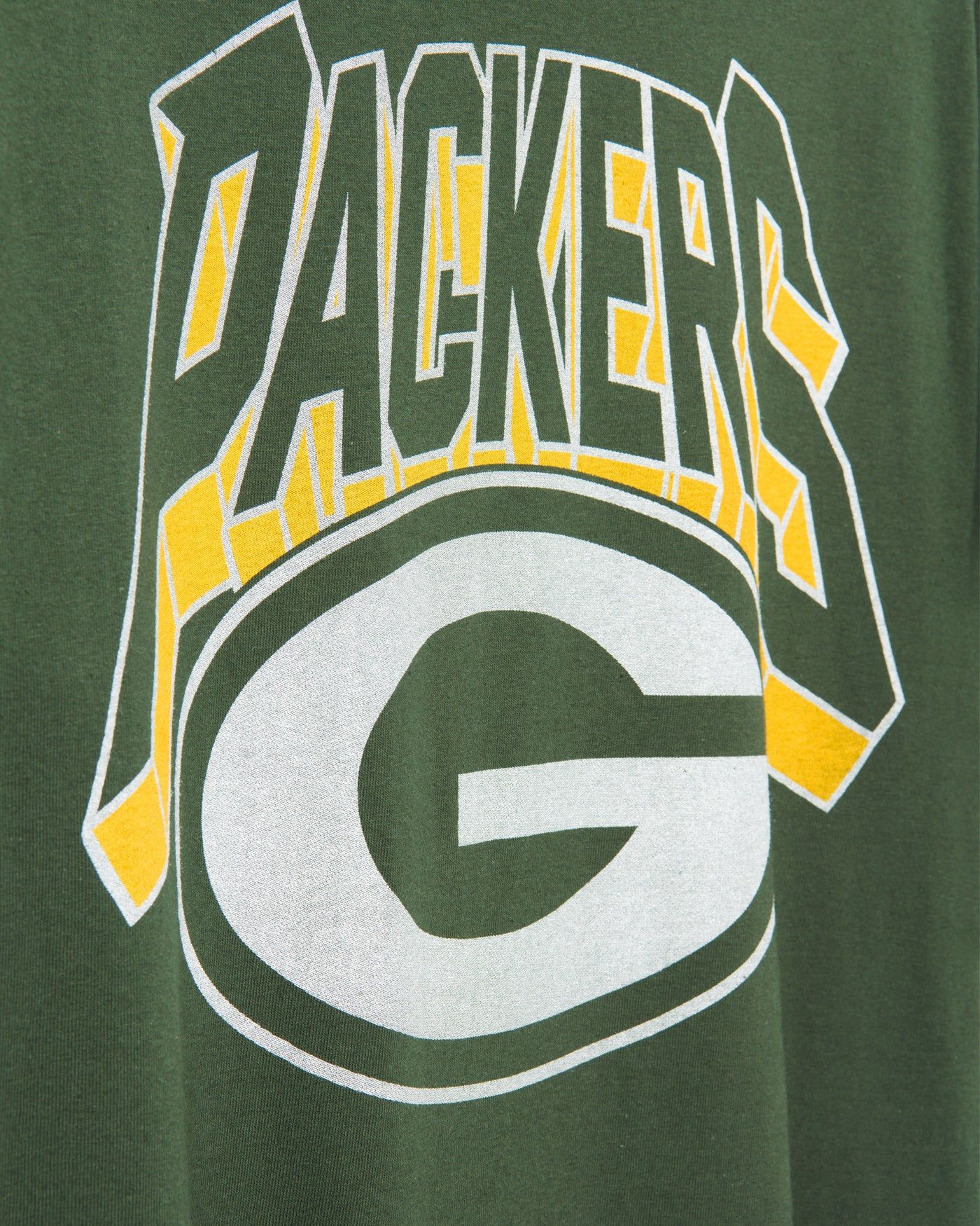 Packers Concert Fan Tee sold by Junk Food Clothing product image thumbnail 5