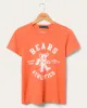 Women's Grateful Dead Bears Athletic Original Tee sold by Junk Food Clothing