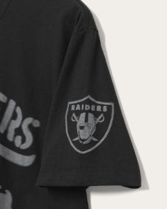 Raiders NFL Franchise Tee sold by Junk Food Clothing
