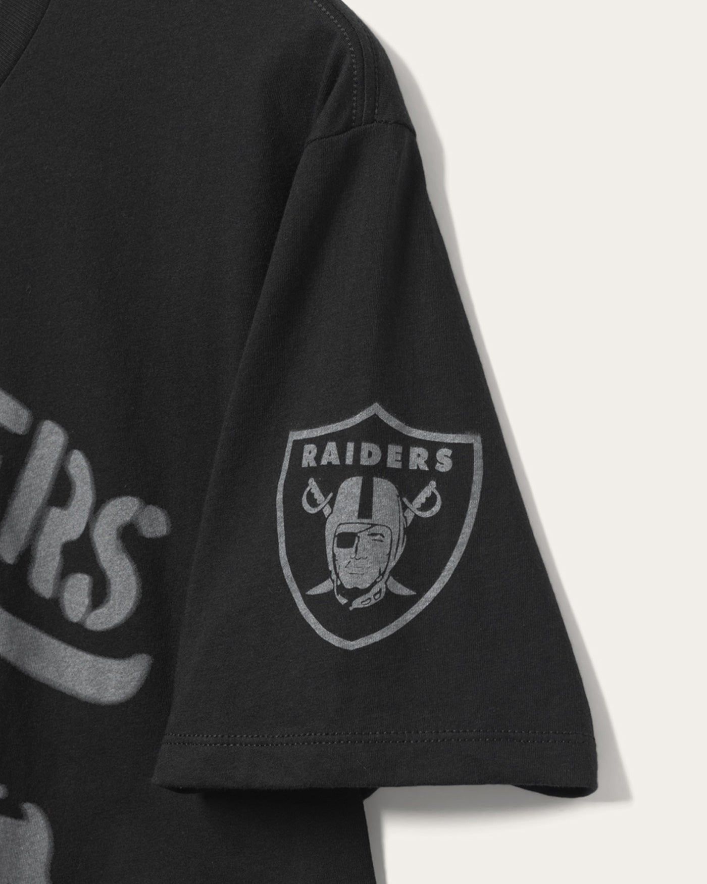Raiders NFL Franchise Tee sold by Junk Food Clothing product image thumbnail 4