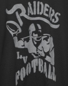 Raiders NFL Franchise Tee sold by Junk Food Clothing