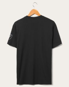 Raiders NFL Franchise Tee sold by Junk Food Clothing