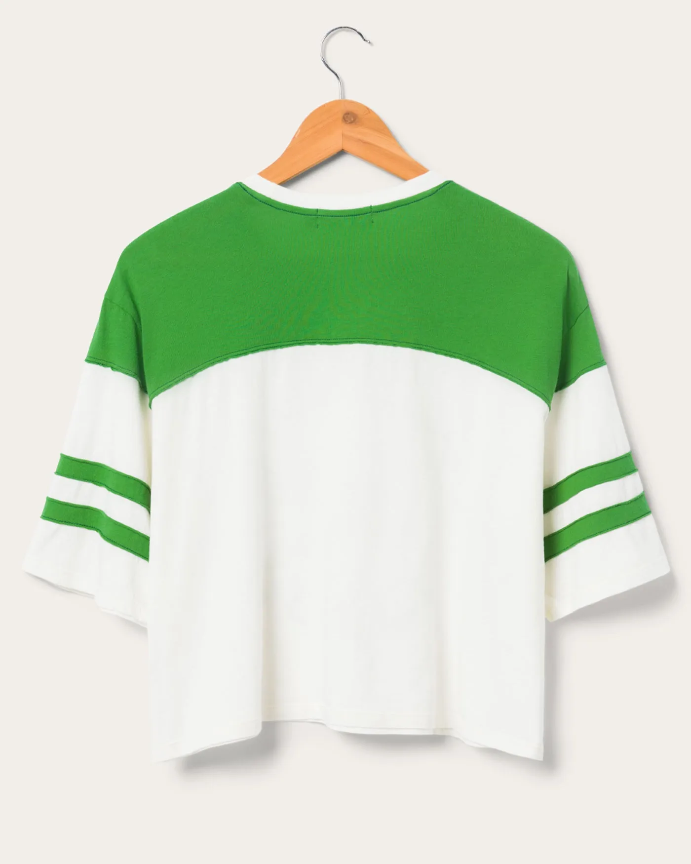 Womens Eagles Hail Mary Tee sold by Junk Food Clothing product image thumbnail 2