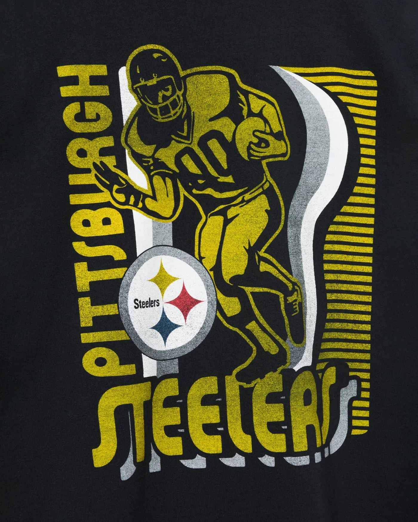 Steelers Running Back Flea Market Tee sold by Junk Food Clothing product image thumbnail 3