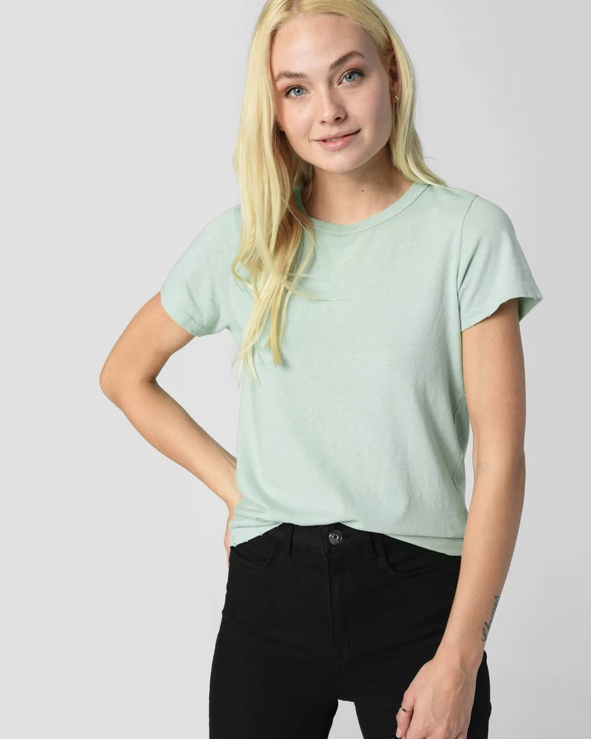 WOMENS ORIGINAL TEE sold by Junk Food Clothing