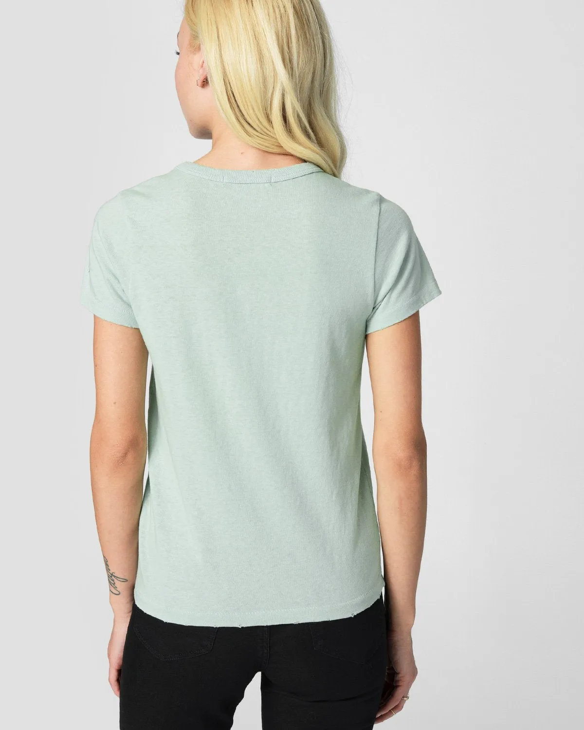 WOMENS ORIGINAL TEE sold by Junk Food Clothing product image thumbnail 3