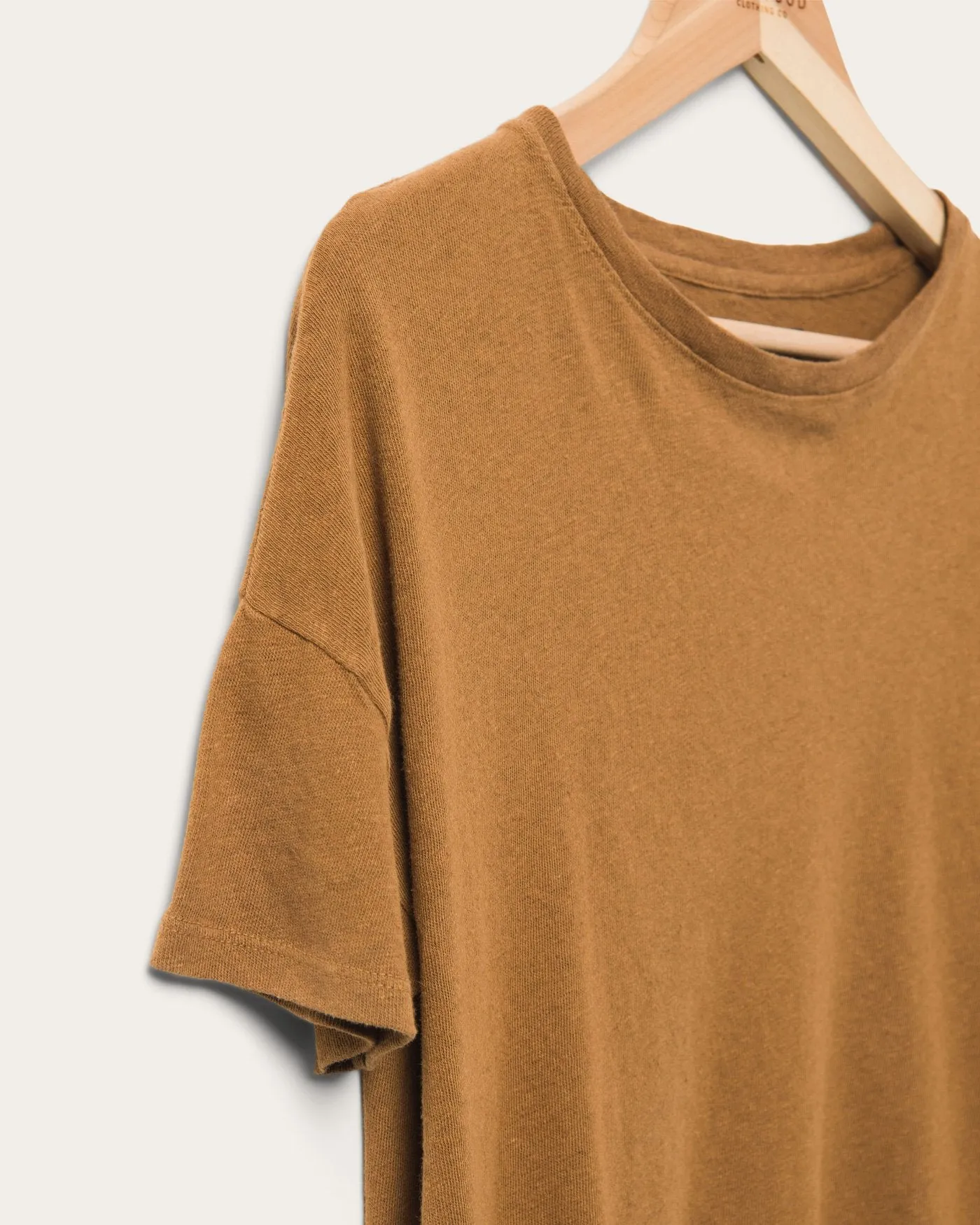 Women's Linen Crop Tee sold by Junk Food Clothing product image thumbnail 5