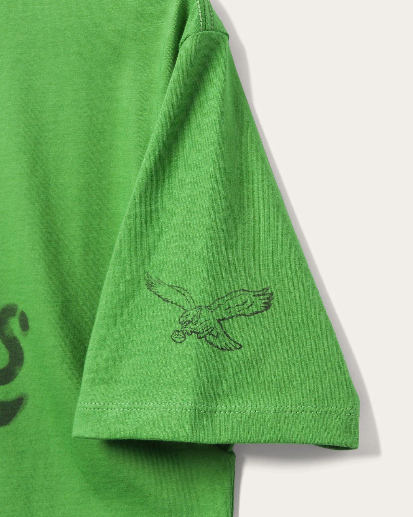 Eagles NFL Franchise Fan Tee sold by Junk Food Clothing product image thumbnail 4