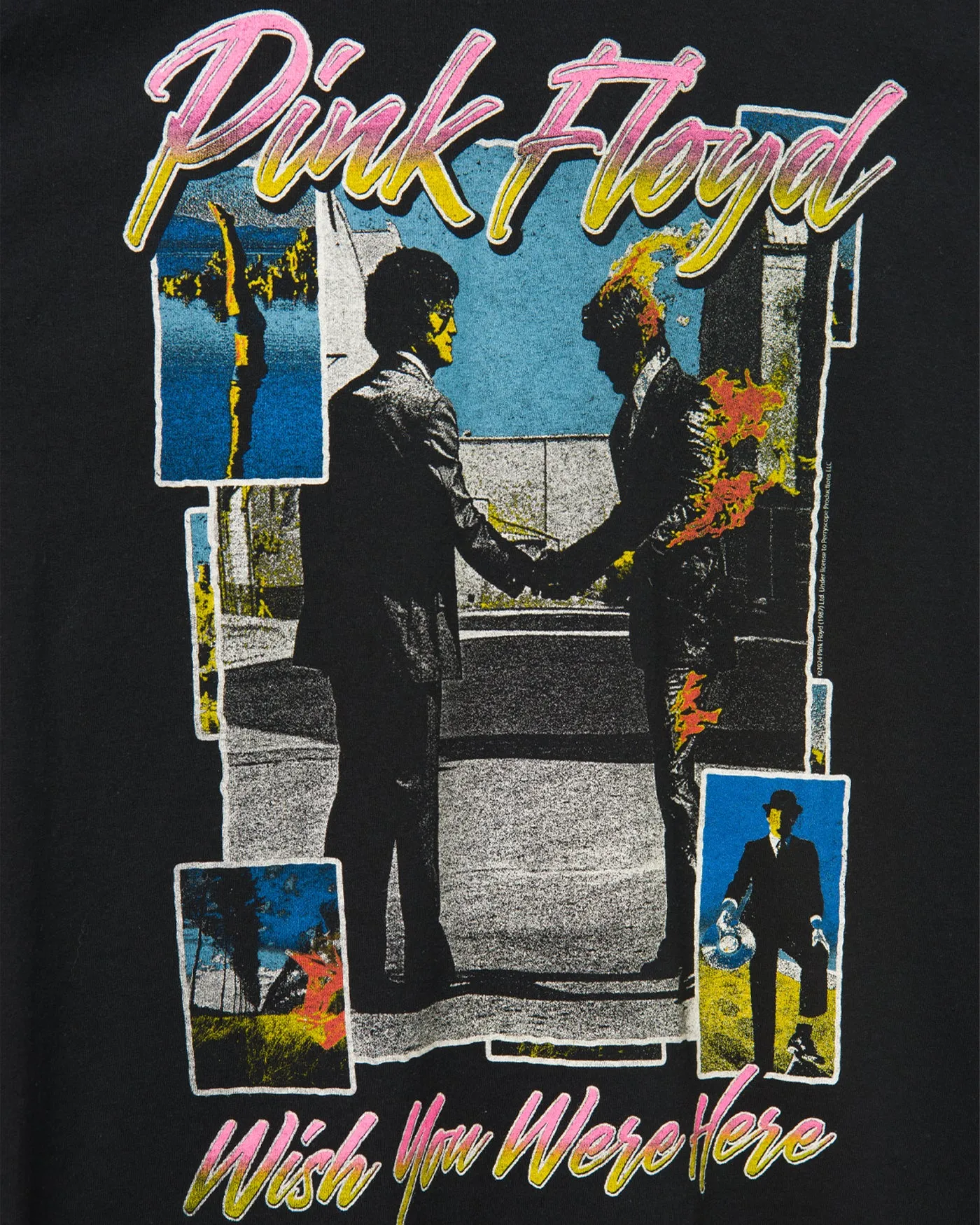 Wish You Were Here Flea Market Tee sold by Junk Food Clothing product image thumbnail 5