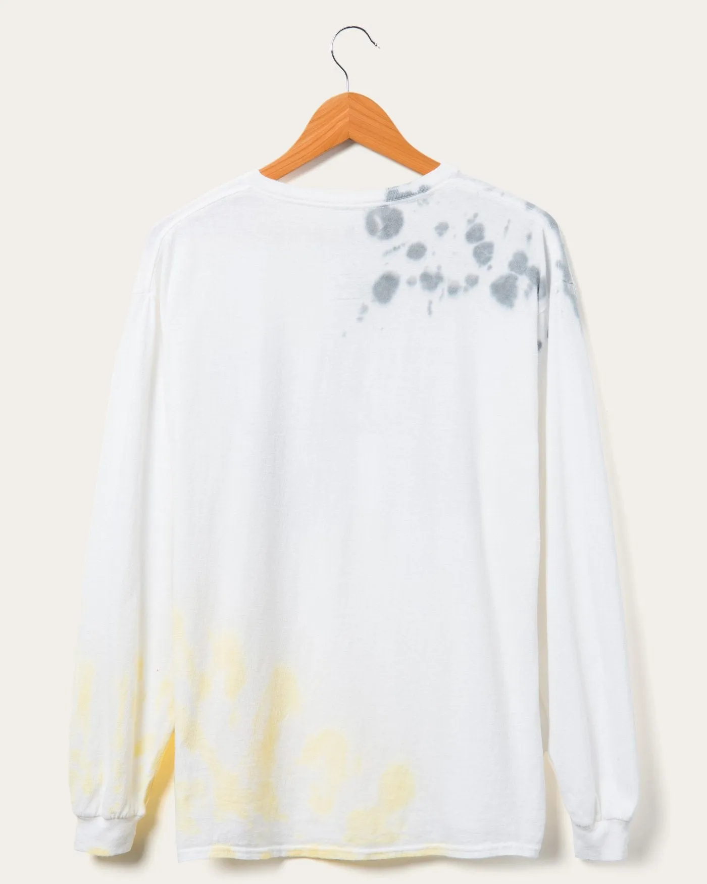 NBA Miami Heat Tie Dye Flea Market Long Sleeve Tee sold by Junk Food Clothing product image thumbnail 2