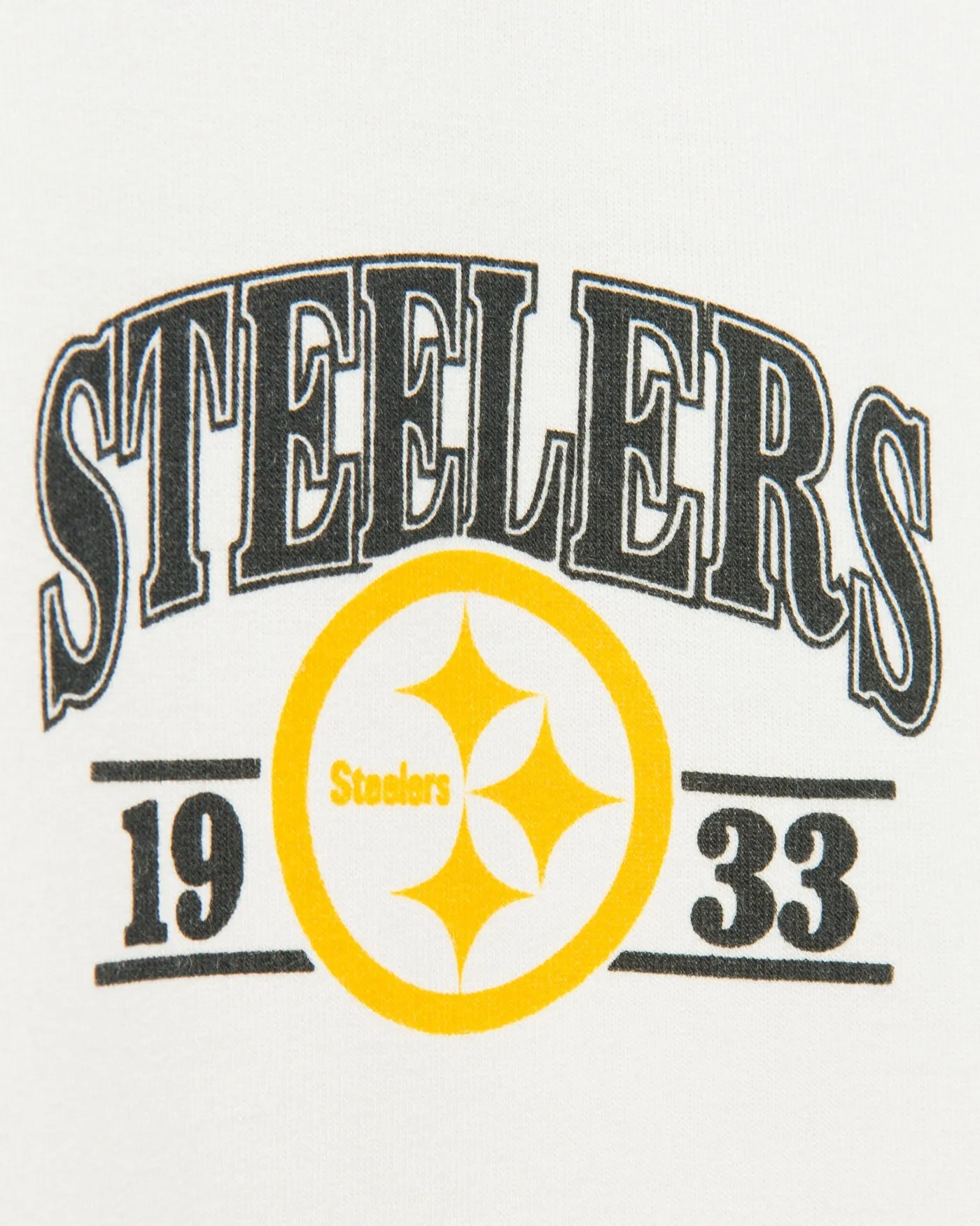 Womens Steelers Kickoff Crew sold by Junk Food Clothing product image thumbnail 4