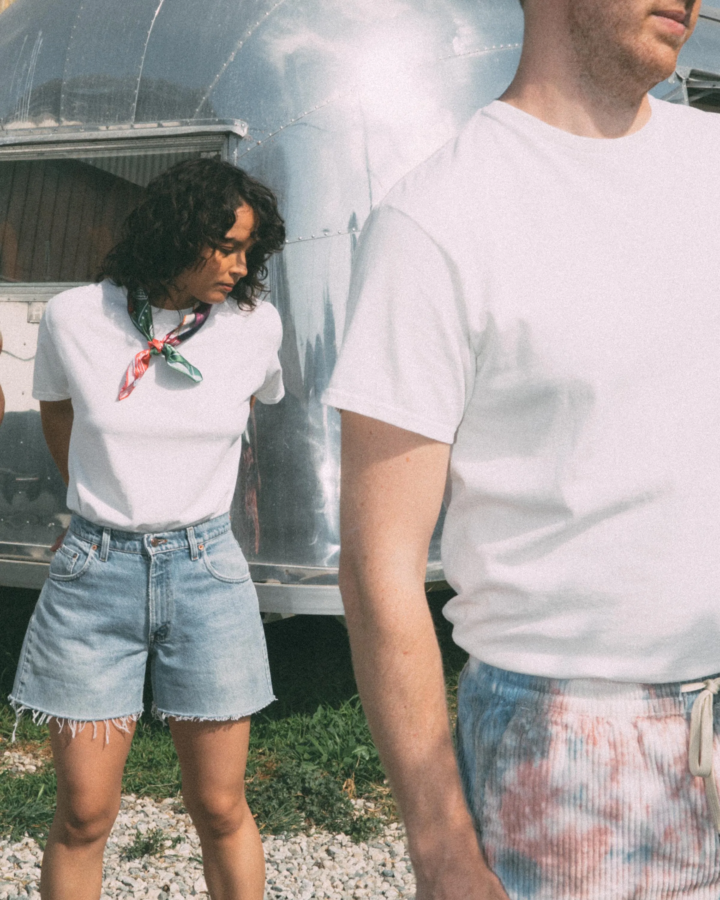 UNISEX FLEA MARKET TEE sold by Junk Food Clothing product image thumbnail 4