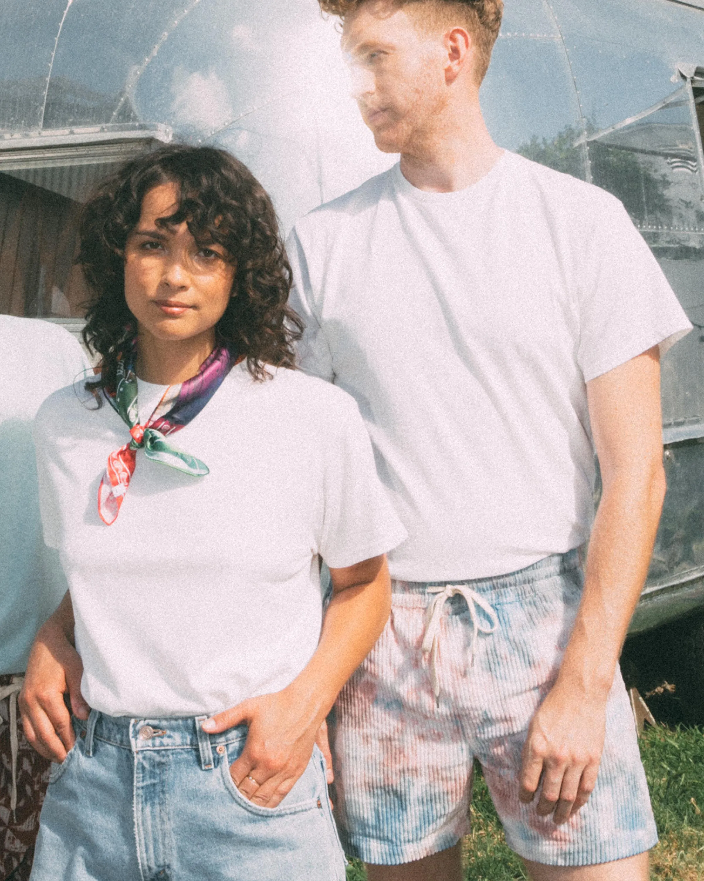 UNISEX FLEA MARKET TEE sold by Junk Food Clothing