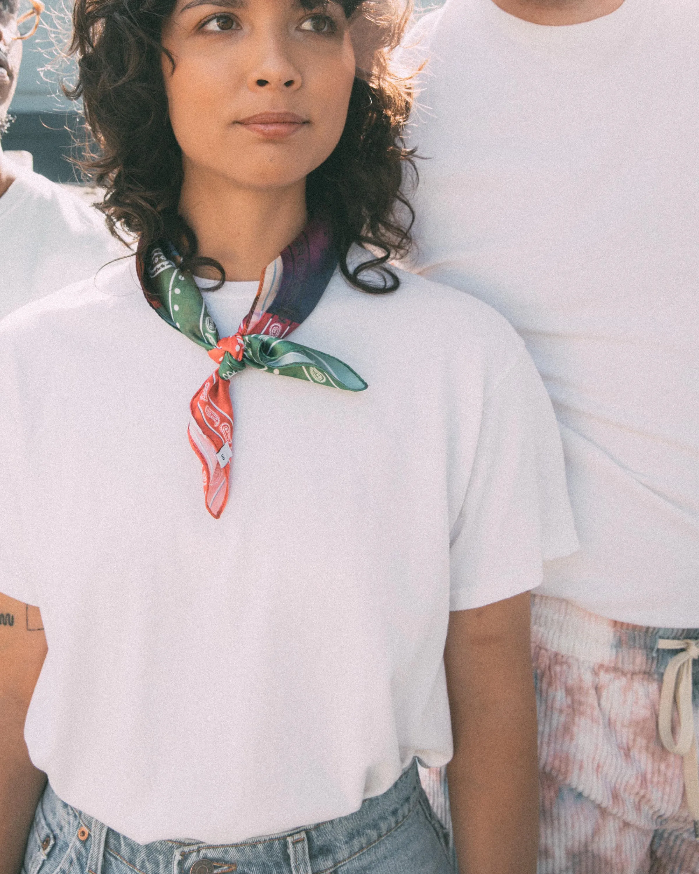 UNISEX FLEA MARKET TEE sold by Junk Food Clothing product image thumbnail 2