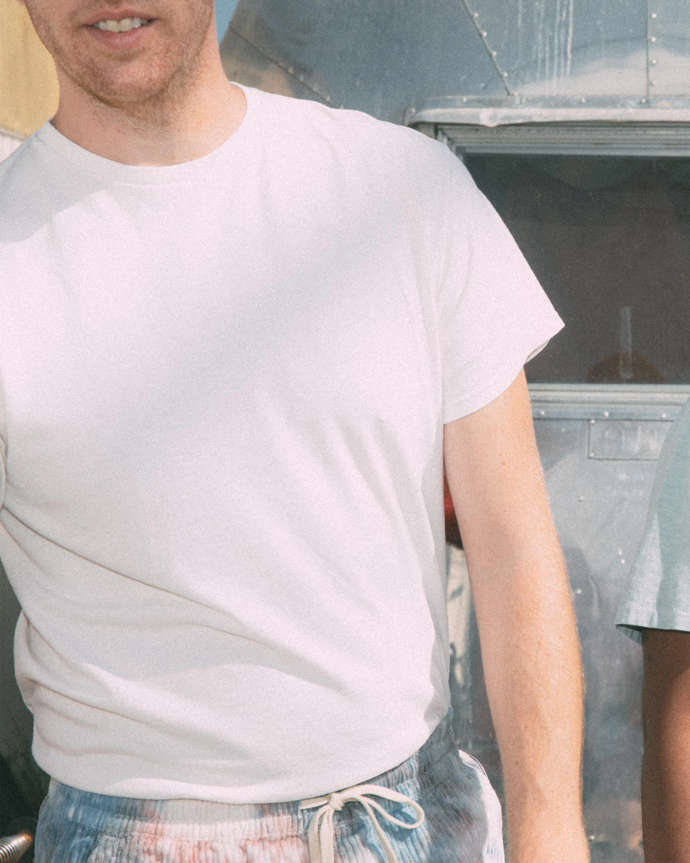 UNISEX FLEA MARKET TEE sold by Junk Food Clothing product image thumbnail 3