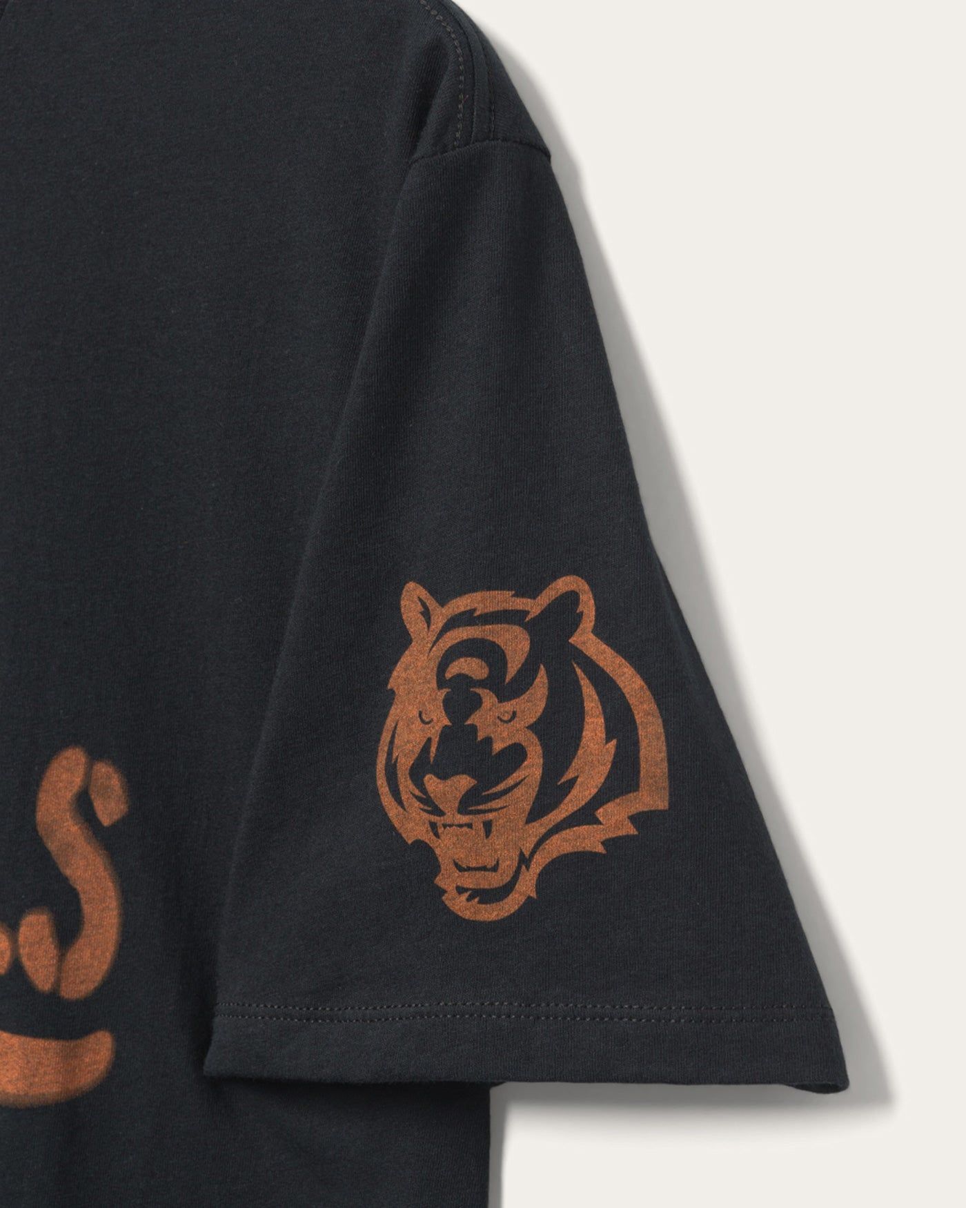 Bengals NFL Franchise Tee sold by Junk Food Clothing product image thumbnail 4