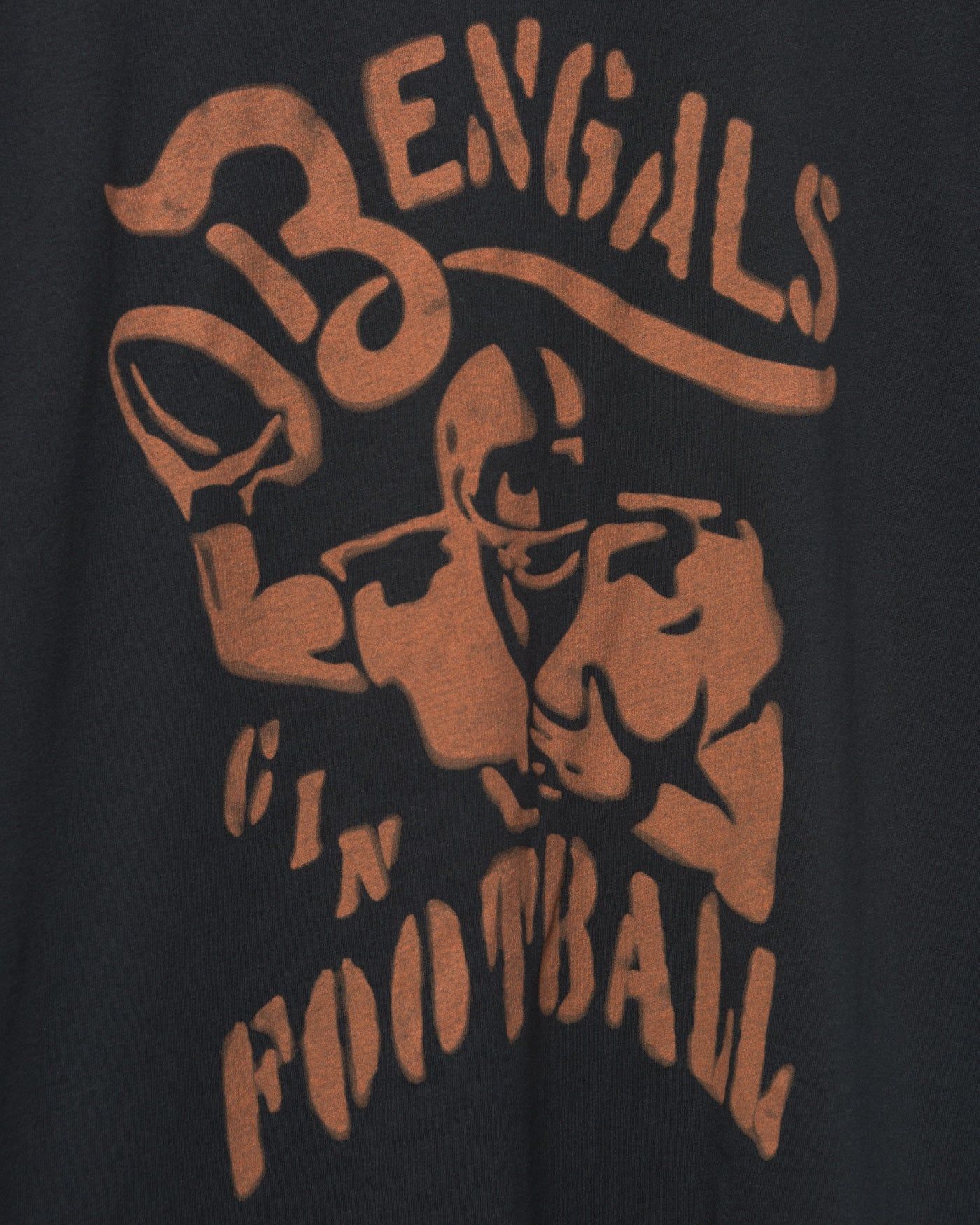 Bengals NFL Franchise Tee sold by Junk Food Clothing product image thumbnail 3