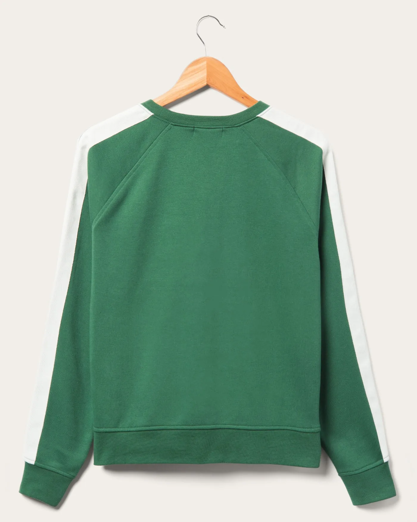 Womens Packers Overtime Crew sold by Junk Food Clothing product image thumbnail 3