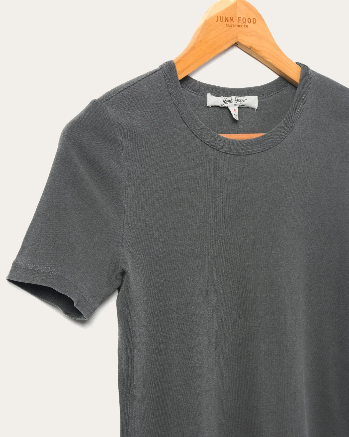 Women's Super Slim Tee sold by Junk Food Clothing product image thumbnail 5