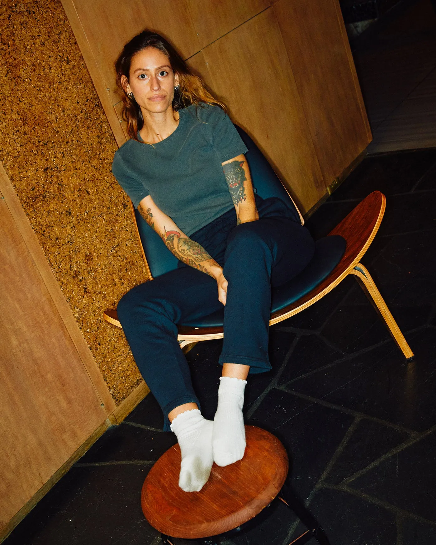 Women's Super Slim Tee sold by Junk Food Clothing product image thumbnail 2