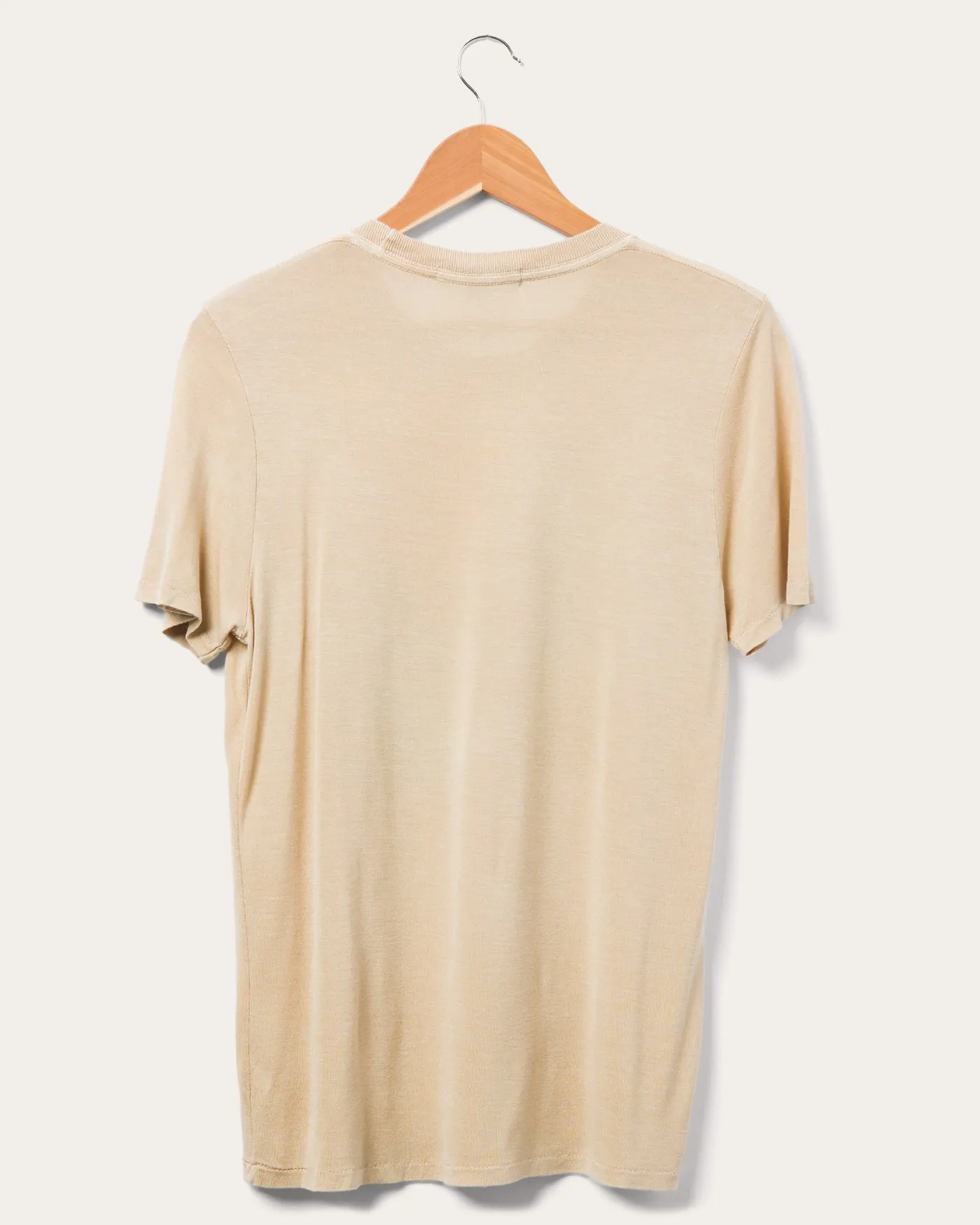 Womens AC/DC Highway to Hell Vintage Tissue Tee sold by Junk Food Clothing product image thumbnail 3