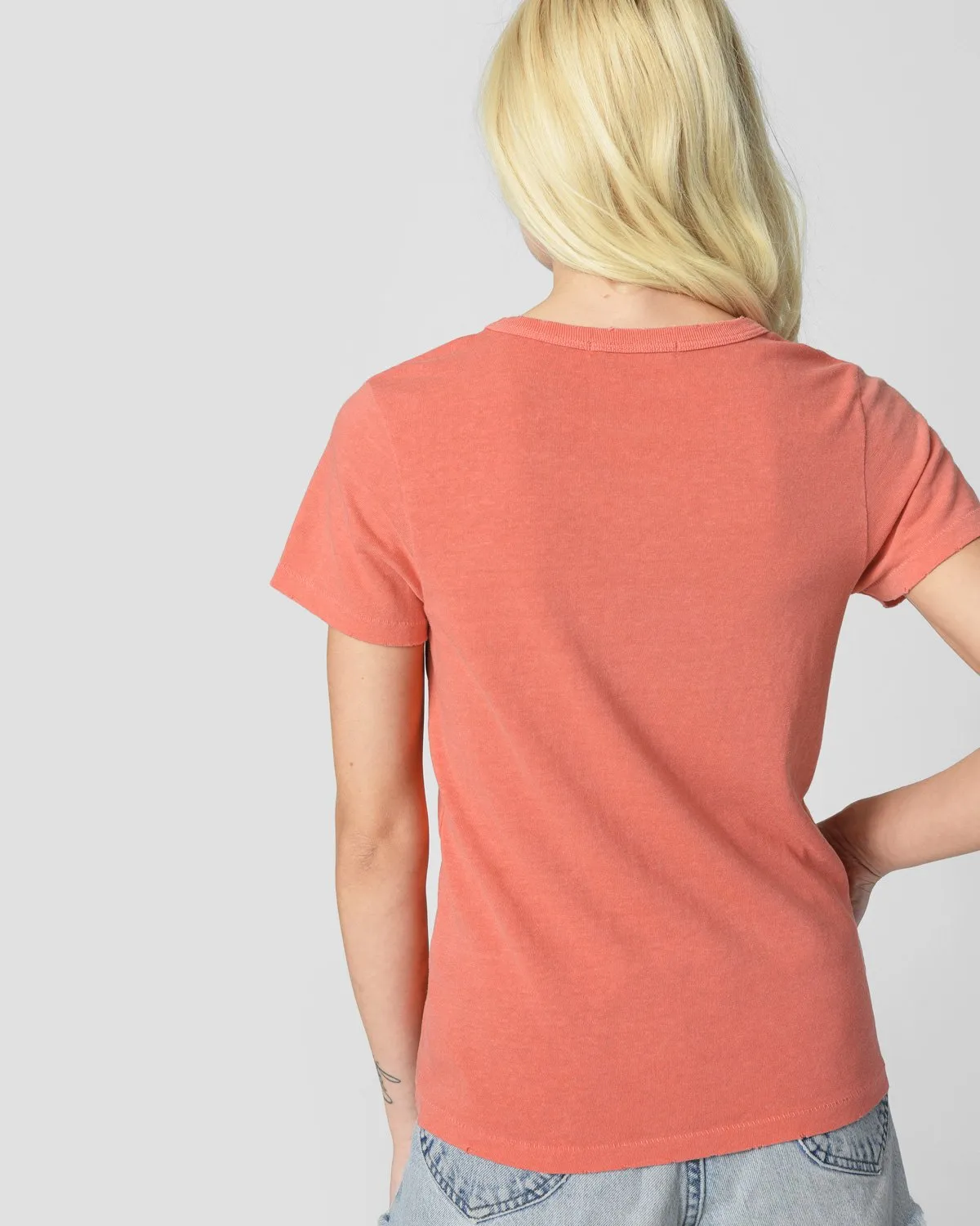 WOMENS ORIGINAL TEE sold by Junk Food Clothing product image thumbnail 3