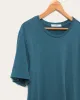 Men's Shirt-Tail Tee sold by Junk Food Clothing