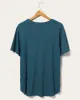 Men's Shirt-Tail Tee sold by Junk Food Clothing