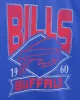 Womens Bills Overtime Crew sold by Junk Food Clothing