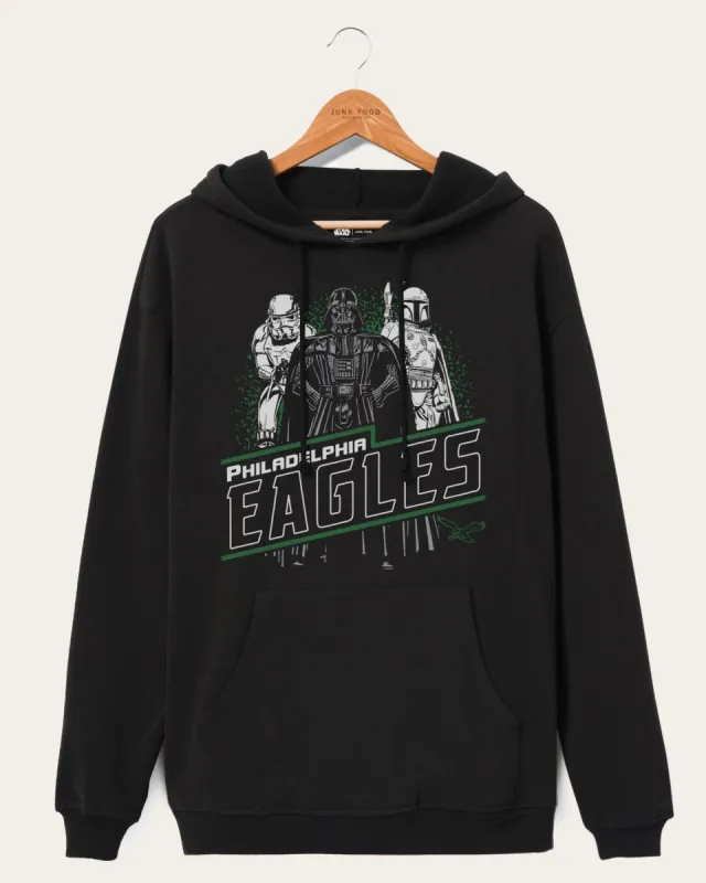 Eagles Empire Hoodie sold by Junk Food Clothing