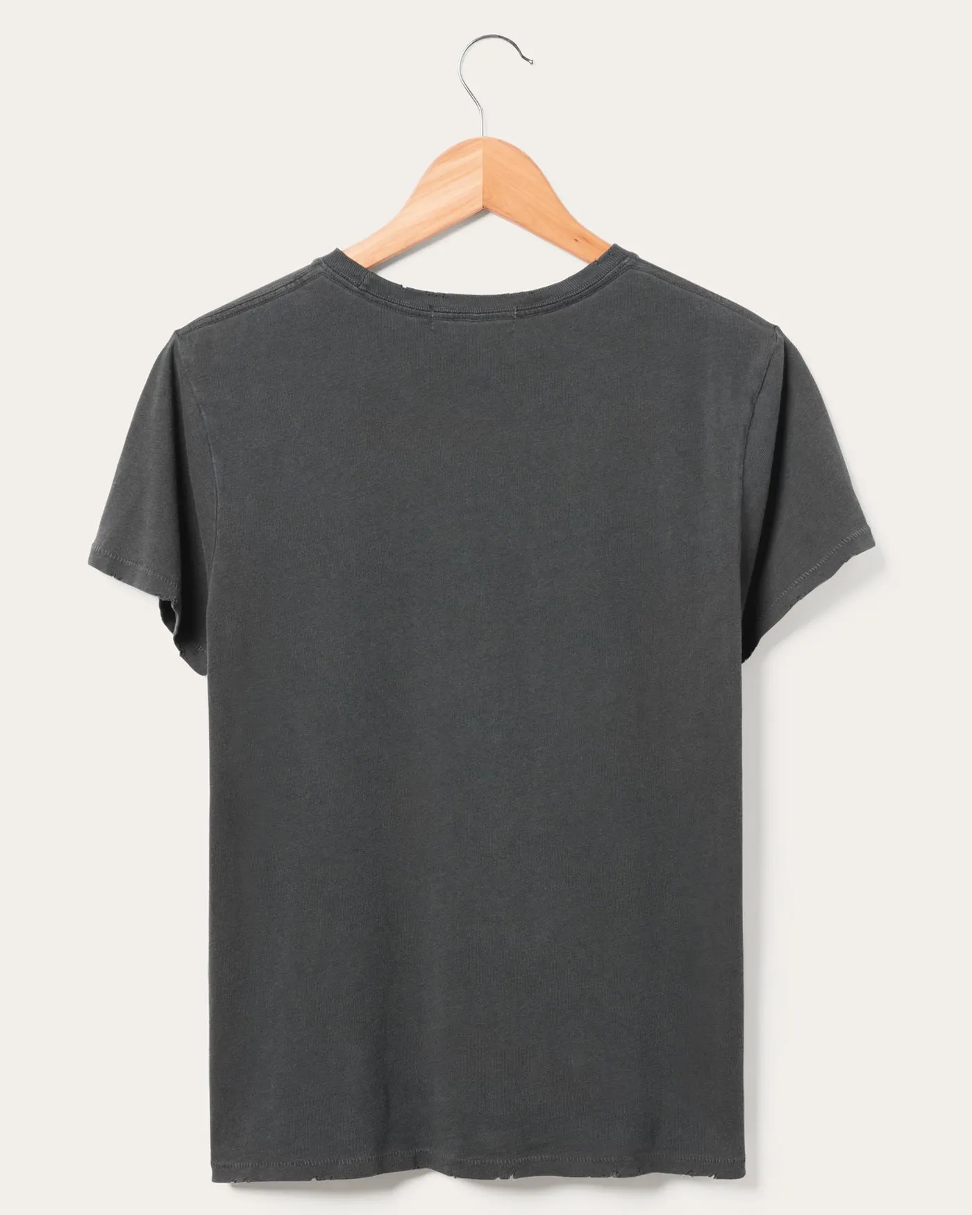 Women's Cincinnati Bengals Vintage Tee sold by Junk Food Clothing product image thumbnail 3