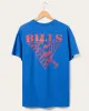 Buffalo Bills Drive Tee sold by Junk Food Clothing