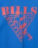 Buffalo Bills Drive Tee sold by Junk Food Clothing