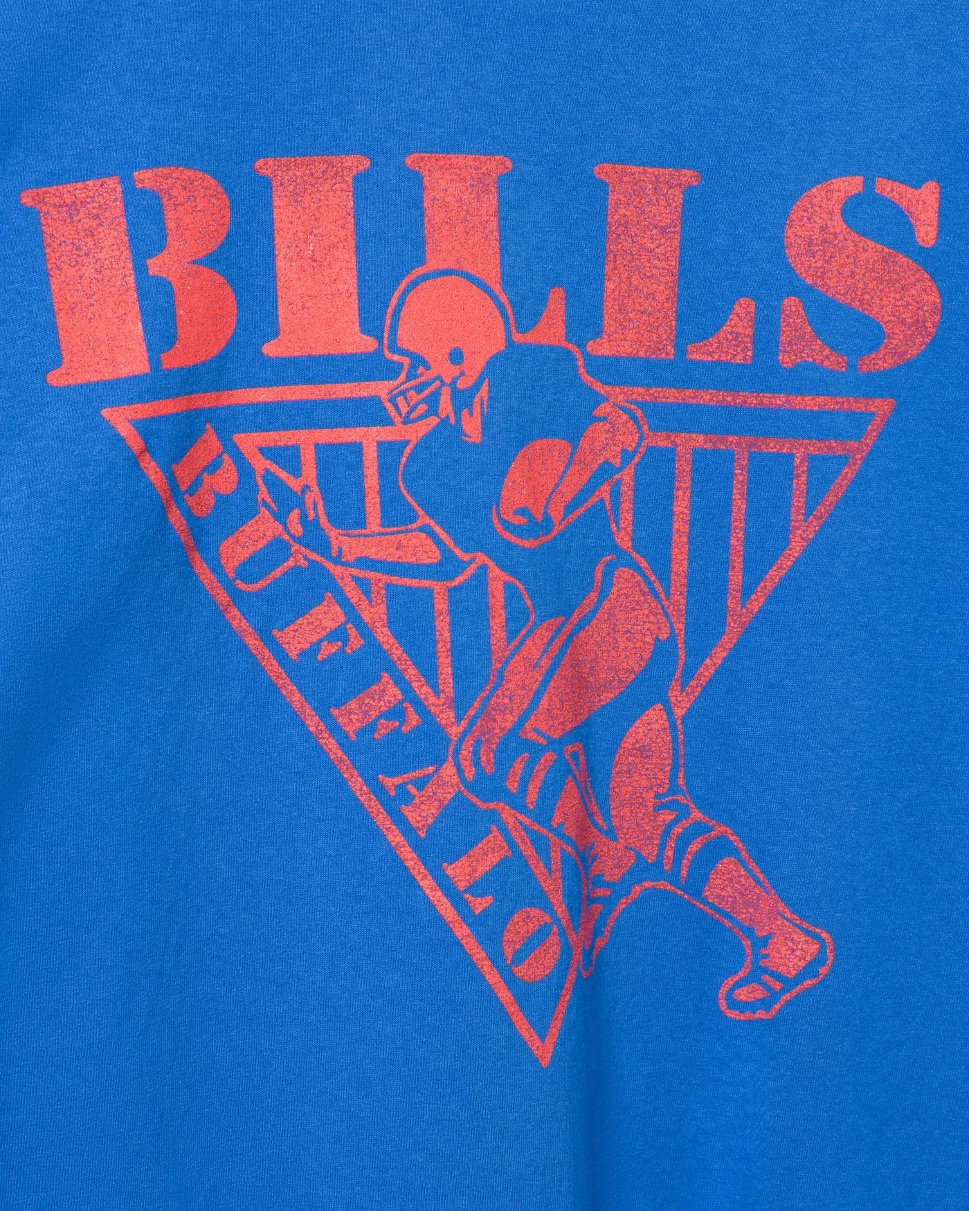Buffalo Bills Drive Tee sold by Junk Food Clothing product image thumbnail 3