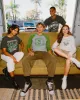 Women's Philadelphia Eagles Vintage Tee sold by Junk Food Clothing