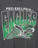 Women's Philadelphia Eagles Vintage Tee sold by Junk Food Clothing