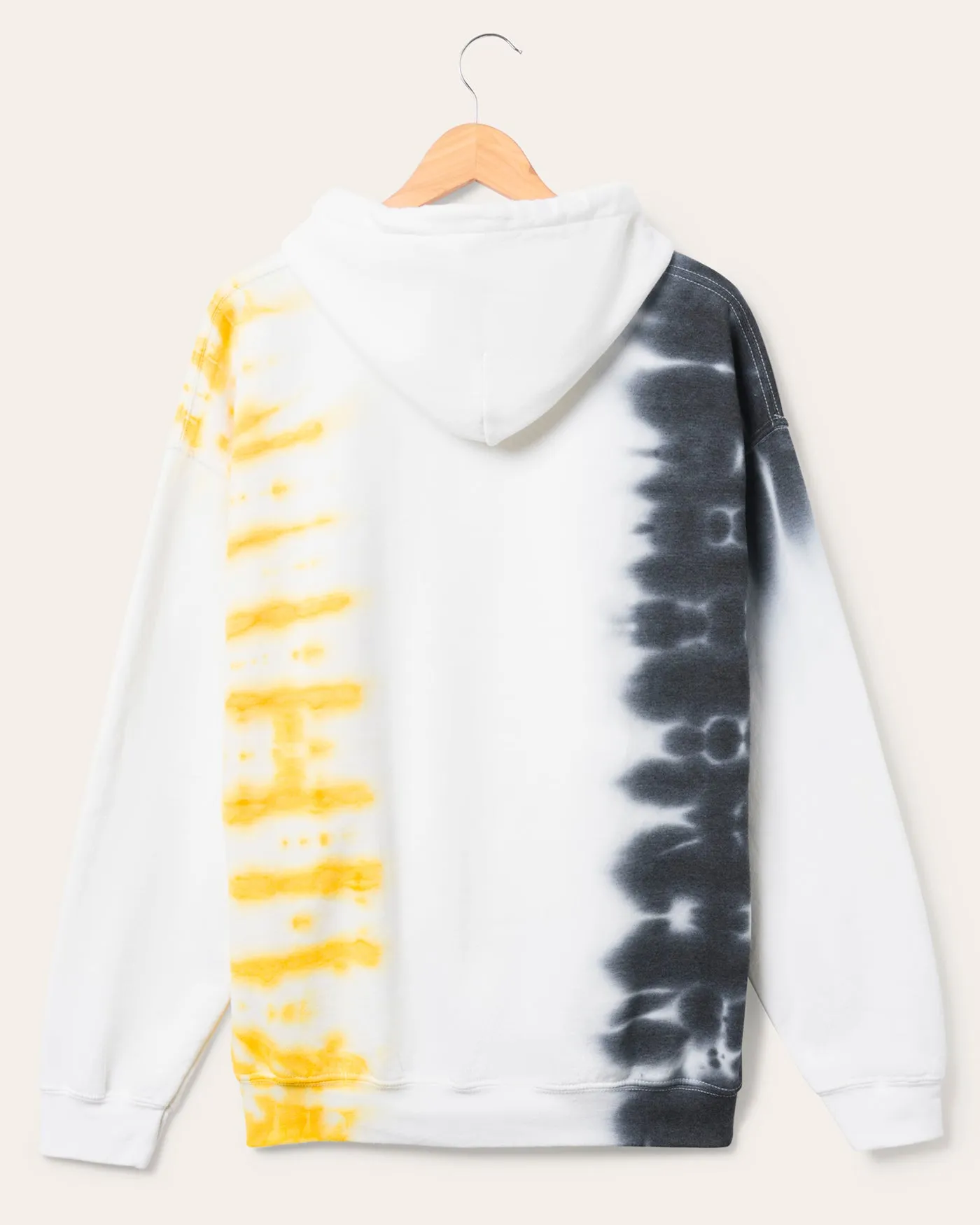 Pittsburgh Steelers Stitch Tie Dye Hoodie sold by Junk Food Clothing product image thumbnail 2