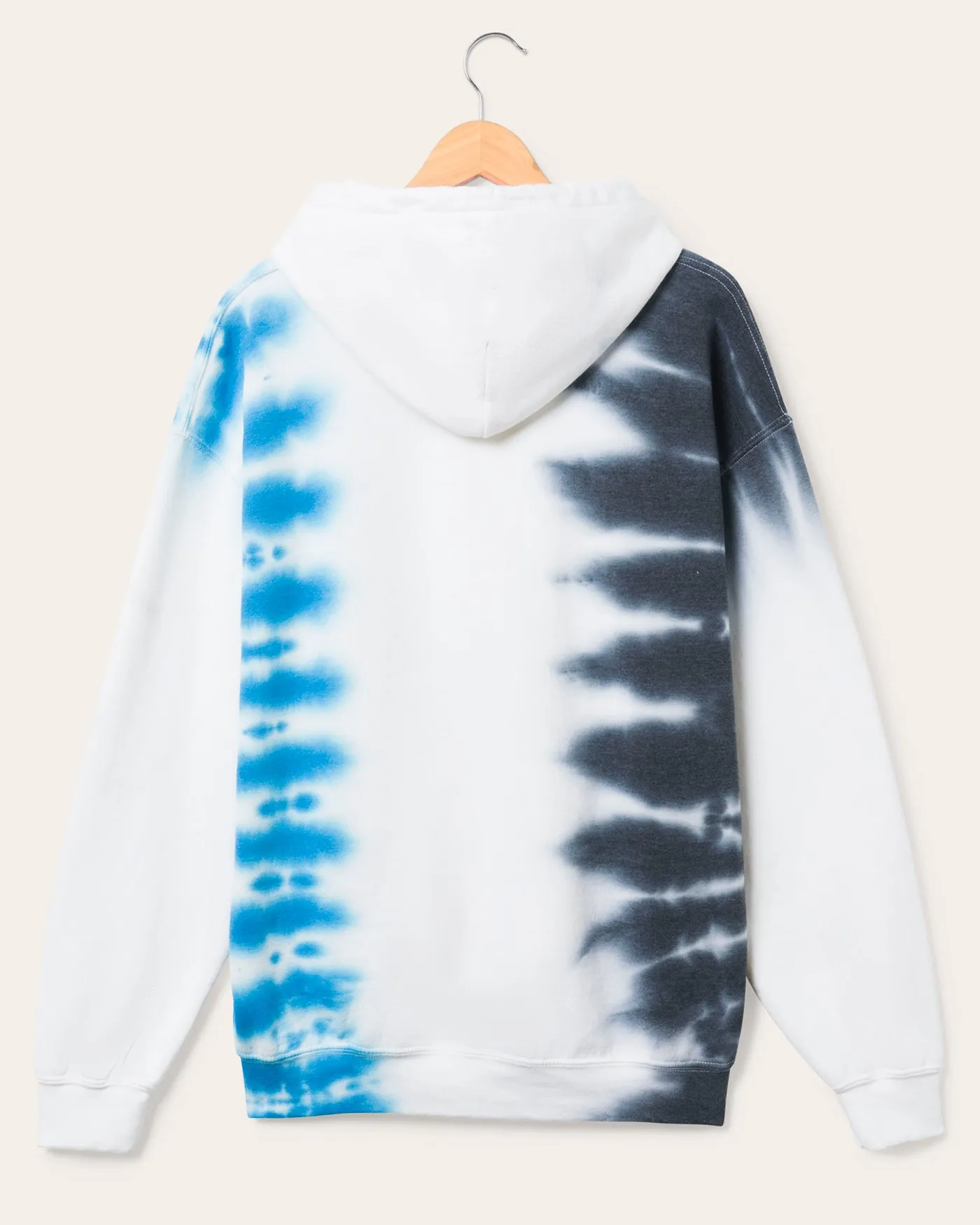 Detroit Lions Stitch Tie Dye Hoodie sold by Junk Food Clothing product image thumbnail 2