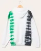 Philadelphia Eagles Stitch Tie Dye Hoodie sold by Junk Food Clothing